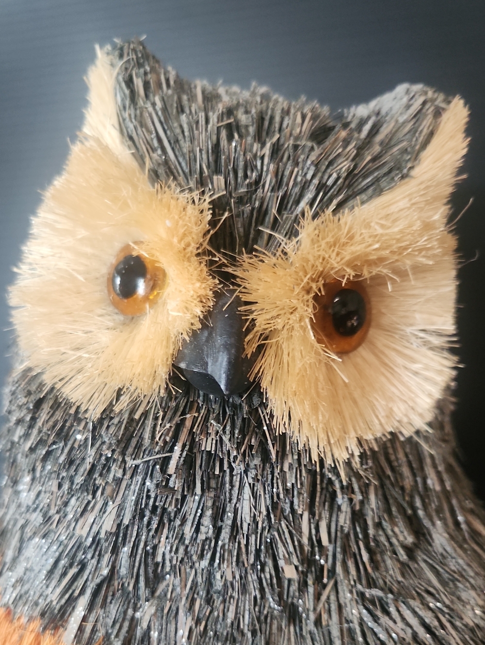 Owl Rustic Lg - Picture 3 of 7